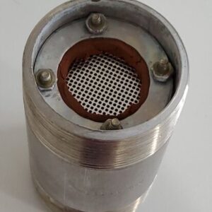 *NEW* Camco Test Cannister Flanders CTC-2 Threaded Strainer S/40-T304W +Warranty - Image 5