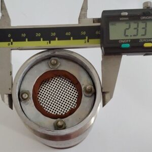 *NEW* Camco Test Cannister Flanders CTC-2 Threaded Strainer S/40-T304W +Warranty - Image 6