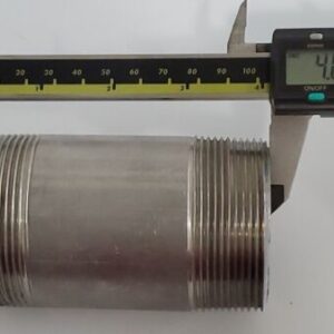 *NEW* Camco Test Cannister Flanders CTC-2 Threaded Strainer S/40-T304W +Warranty - Image 8