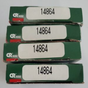 *NEW* LOT OF 4 Chicago Rawhide 14864 Oil Seals 1-1/16 x 2-1/6 x 5/16 + Warranty - Image 4