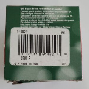*NEW* LOT OF 4 Chicago Rawhide 14864 Oil Seals 1-1/16 x 2-1/6 x 5/16 + Warranty - Image 5