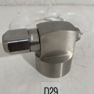 New Freund Vector Spray Gun Assy HCC-5531-1.2 Fast Shipping!+ Warranty - Image 1
