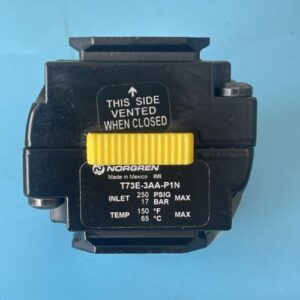(10)NEW NO BOX-Norgren T73E-3AA-P1N Lockout Valve 250PSIG 150°F + Warranty! - Image 3