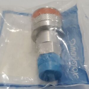 *NEW FACTORY SEALED* Swagelok SS-QC6-B-6PMK2 Quick Connect Body 3/8" SS Warranty - Image 5