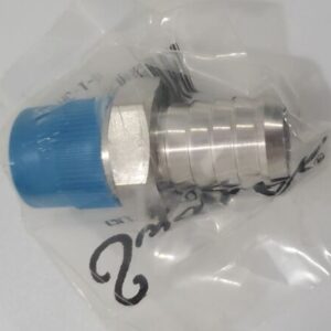 *NEW SEALED* LOT OF 3 Swagelok SS-10-HC-1-8 SS 1/2" x 5/8" Hose Connectors - Image 5