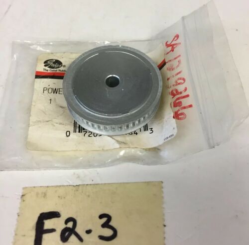 GATES P44-3M-06AL POWERGRIP HTD SPROCKET * NEW *FAST SHIPPING! Main Image