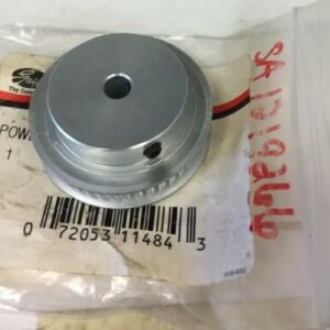 GATES P44-3M-06AL POWERGRIP HTD SPROCKET * NEW *FAST SHIPPING! - Image 2