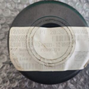 Albion TM0310112MSC Phenolic Wheel Kit, 3-1/4" OD, 1-1/2" Width, 3/4" bore 🇺🇸 - Image 2