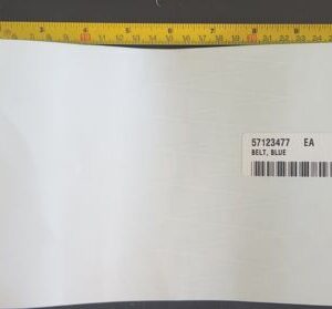 🆕️ Mettler Toledo 24110836 Blue Conveyor Transport Belt 6 inch x 12 in ||⚡️🇺🇸 - Image 2