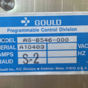 (2) BRAND NEW- Gould Modicon I/O Housing Model B546 AS-B546-000 || Warranty 🇺🇸 - Image 9