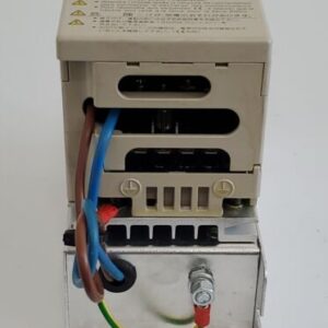 *PREOWNED* Omron 3G3MV-AB002 Sysdrive 3G3MV Inverter 200V 1-Phase + Warranty! - Image 5