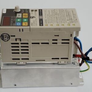 *PREOWNED* Omron 3G3MV-AB002 Sysdrive 3G3MV Inverter 200V 1-Phase + Warranty! - Image 6