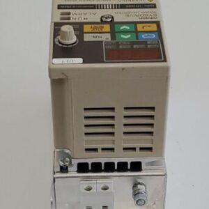 *PREOWNED* Omron 3G3MV-AB002 Sysdrive 3G3MV Inverter 200V 1-Phase + Warranty! - Image 7