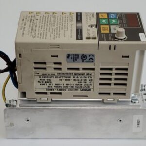 *PREOWNED* Omron 3G3MV-AB002 Sysdrive 3G3MV Inverter 200V 1-Phase + Warranty! - Image 8