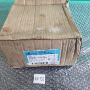 *NEW OPEN BOX* Crouse Hinds 570 1.5" Obround Form 7 Body QTY 25 ||⚡️🇺🇸 SHIP - Image 1
