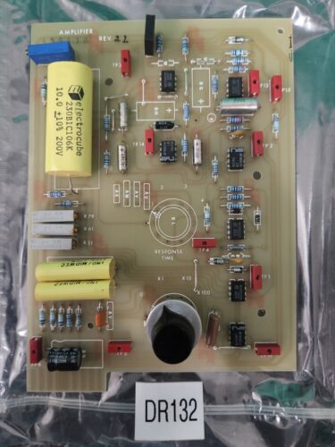 *PREOWNED* MSA Amplifier 458438 Rev 22 Circuit Board ||⚡️🇺🇸 SHIP Main Image
