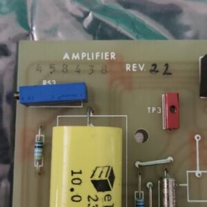 *PREOWNED* MSA Amplifier 458438 Rev 22 Circuit Board ||⚡️🇺🇸 SHIP - Image 2