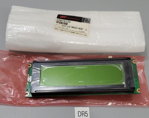 *NEW* Ingersoll Rand 39875133 LCD Module Wide Assy Powertip PG24064E-PM Warranty Main Image