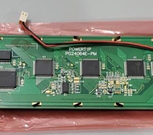 *NEW* Ingersoll Rand 39875133 LCD Module Wide Assy Powertip PG24064E-PM Warranty - Image 5