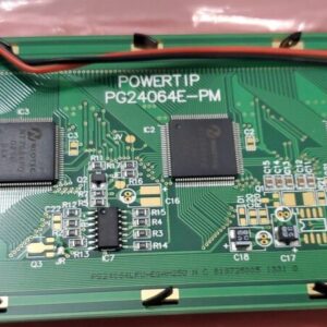 *NEW* Ingersoll Rand 39875133 LCD Module Wide Assy Powertip PG24064E-PM Warranty - Image 6