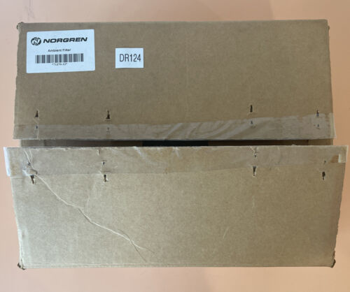 NEW W/Factory Packaging- Norgren Ambient Filter 71370-12 (BOX OF 6) + Warranty! Main Image
