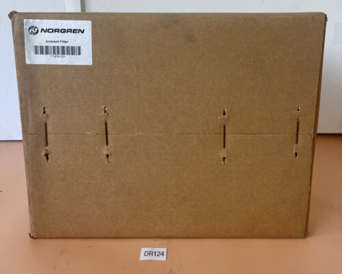 BRAND NEW- Norgren Ambient Filter 71370-12 (BOX OF 6) + Warranty & Fast Shipped Main Image