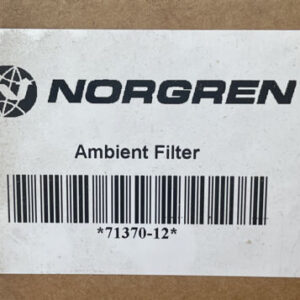 BRAND NEW- Norgren Ambient Filter 71370-12 (BOX OF 6) + Warranty & Fast Shipped - Image 6