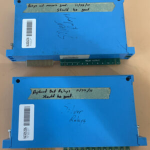 (2) PREOWNED-Honeywell Micro Switch SID-ORY-H PLC 8 Out Relay Module + Warranty! - Image 4