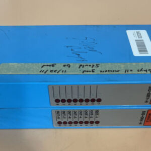 (2) PREOWNED-Honeywell Micro Switch SID-ORY-H PLC 8 Out Relay Module + Warranty! - Image 5