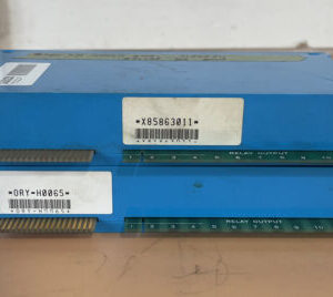 (2) PREOWNED-Honeywell Micro Switch SID-ORY-H PLC 8 Out Relay Module + Warranty! - Image 7