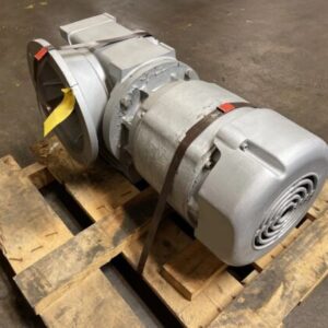 Reuland 1507.6-DF2298A Right Angle Speed Gear Reducer 5HP 1800RPM 230/460V - Image 3