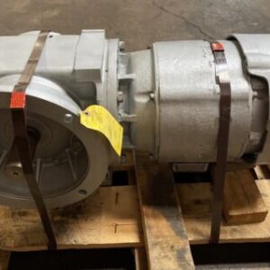 Reuland 1507.6-DF2298A Right Angle Speed Gear Reducer 5HP 1800RPM 230/460V - Image 5