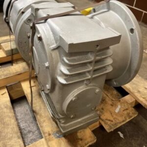 Reuland 1507.6-DF2298A Right Angle Speed Gear Reducer 5HP 1800RPM 230/460V - Image 7