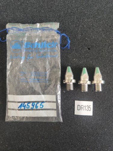 🆕️ *LOT OF 3* Schlick W33057 Atomizing Nozzle Tips ||⚡️🇺🇸 SHIP Main Image