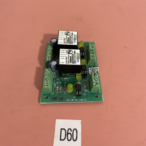ACG-BP-PG-CAM-02 FAST SHIPPING!+WARRANTY Main Image