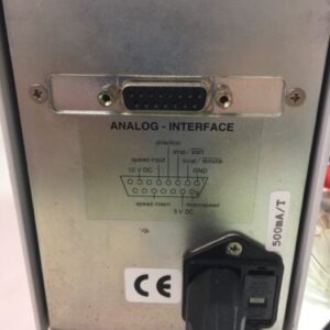 Cole Palmer Instrument Company Ismatec Regio Analog Variable Speed Pump 78016-30 - Image 3
