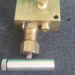 🆕️ Dragon 8031-F-37654 12943-7 Valve Manifold 1/2" NPT ⚡️🇺🇸 SHIP +WARRANTY - Image 4