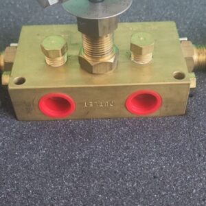 🆕️ Dragon 8031-F-37654 12943-7 Valve Manifold 1/2" NPT ⚡️🇺🇸 SHIP +WARRANTY - Image 5