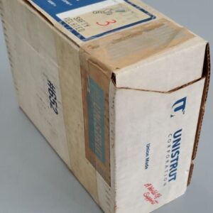 *NEW SEALED BOX* BOX OF 20 Unistrut N2379-1 Finish EG Stud Nuts 5/16''-18x7/8 - Image 6