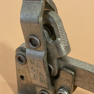 NEW OLD STOCK- DE-STA-CO Manuel Hold Down Toggle Clamp 247-S + Warranty 🇺🇸 - Image 6