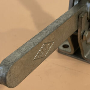 NEW OLD STOCK- DE-STA-CO Manuel Hold Down Toggle Clamp 247-S + Warranty 🇺🇸 - Image 8