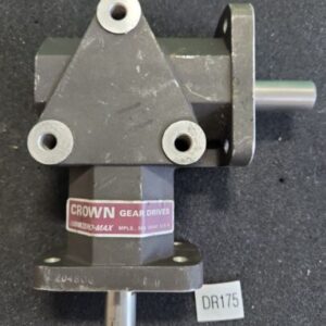 *PREOWNED* Crown Two-Way Right Angle Gear Drive 204806 ⚡️🇺🇸 SHIP+WARRANTY - Image 1