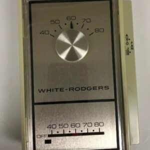 NOS WHITE RODGERS 1C50-301 THERMOSTAT *Fast Shipping* - Image 3