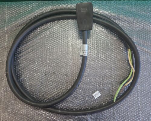 Leviton 250V 50A 6-50P Industrial Plug and 11' Cord FT-2-P-7K-123033 ⚡️🇺🇸 SHIP Main Image