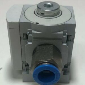 Festo Air Pneumatic Branching Module, Model# MS4-FRM-1/4-Y 529556 Warranty - Image 4