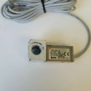 *PREOWNED* SMC IS10E-2002-L-A 179918-1 Pressure Switch + Warranty! - Image 1