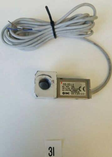 *PREOWNED* SMC IS10E-2002-L-A 179918-1 Pressure Switch + Warranty! Main Image