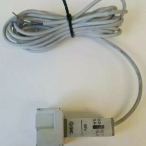 *PREOWNED* SMC IS10E-2002-L-A 179918-1 Pressure Switch + Warranty! - Image 2