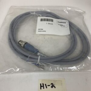 TURCK WAS12-2/POO CONNECTION CABLE NEW IN SEALED BAG! FAST SHIPPING!~WARRANTY~ - Image 1
