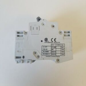 Cutler Hammer WMS3D06 Circuit Breaker 6AMP 3POLE **NEW &FAST SHIPPING** - Image 2